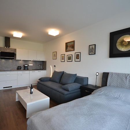 Apartmany Viva Třeboň Buitenkant foto