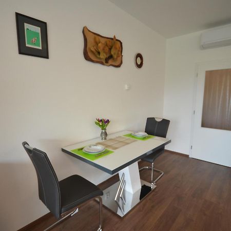 Apartmany Viva Třeboň Buitenkant foto