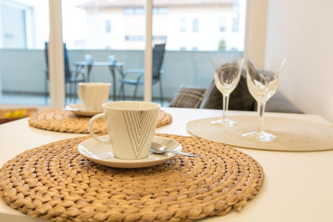 Apartmany Viva Třeboň Buitenkant foto