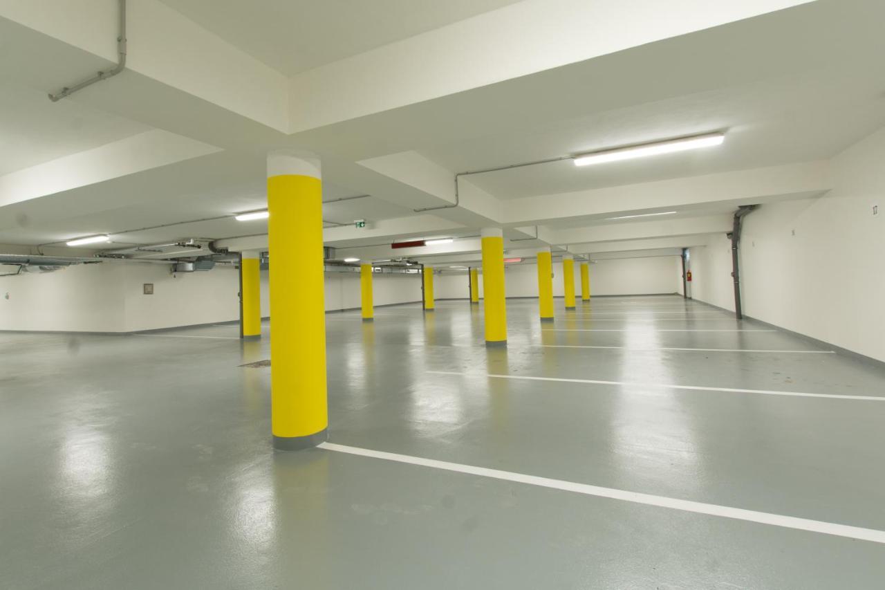 Apartmany Viva Třeboň Buitenkant foto