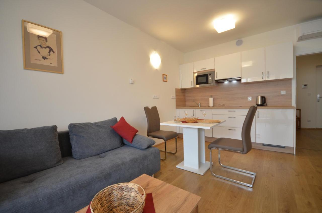 Apartmany Viva Třeboň Buitenkant foto