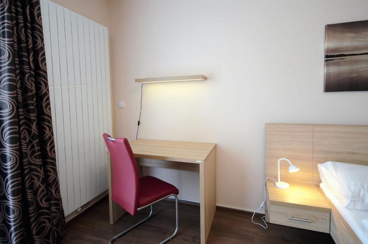 Apartmany Viva Třeboň Buitenkant foto