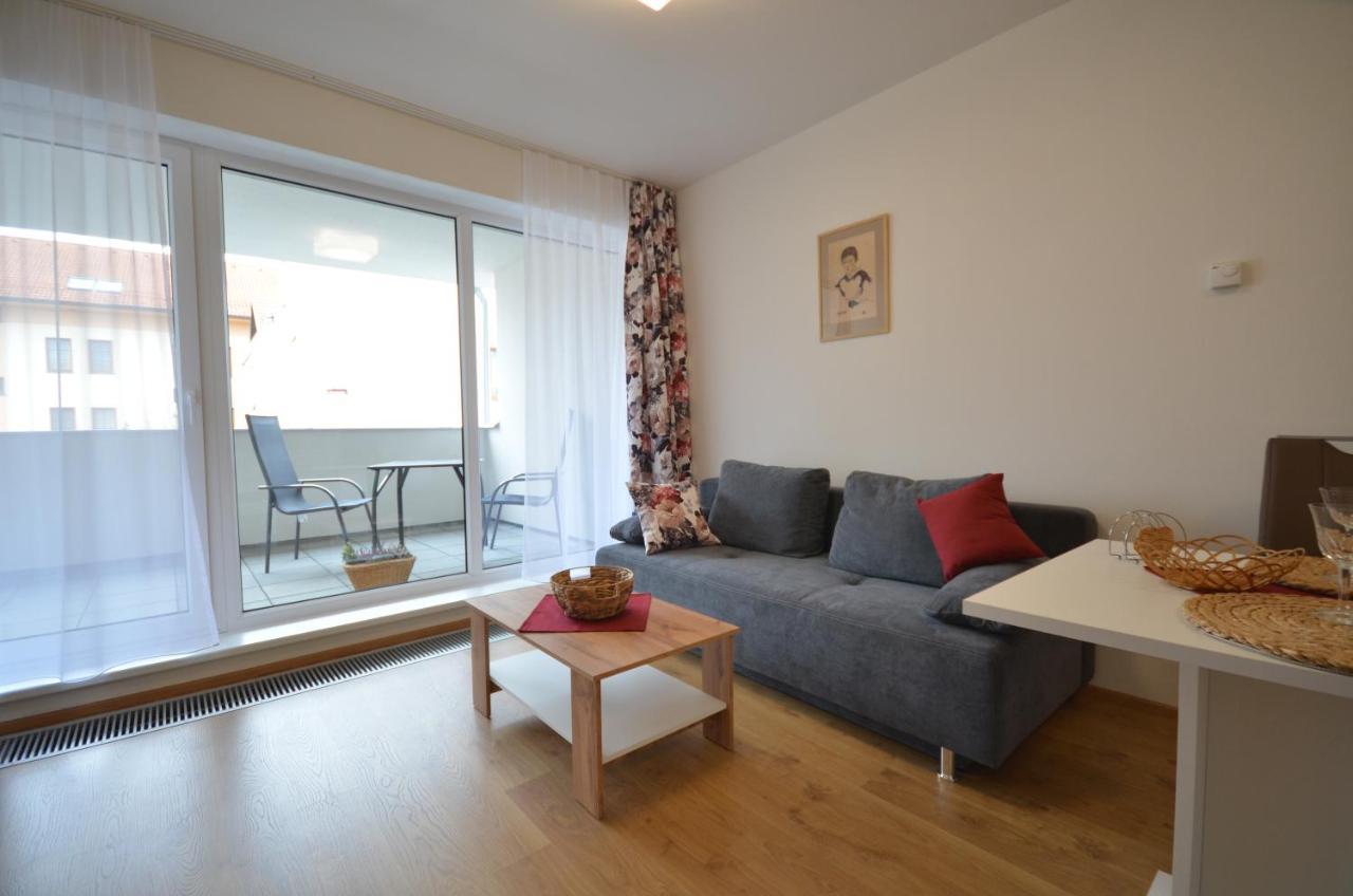 Apartmany Viva Třeboň Buitenkant foto