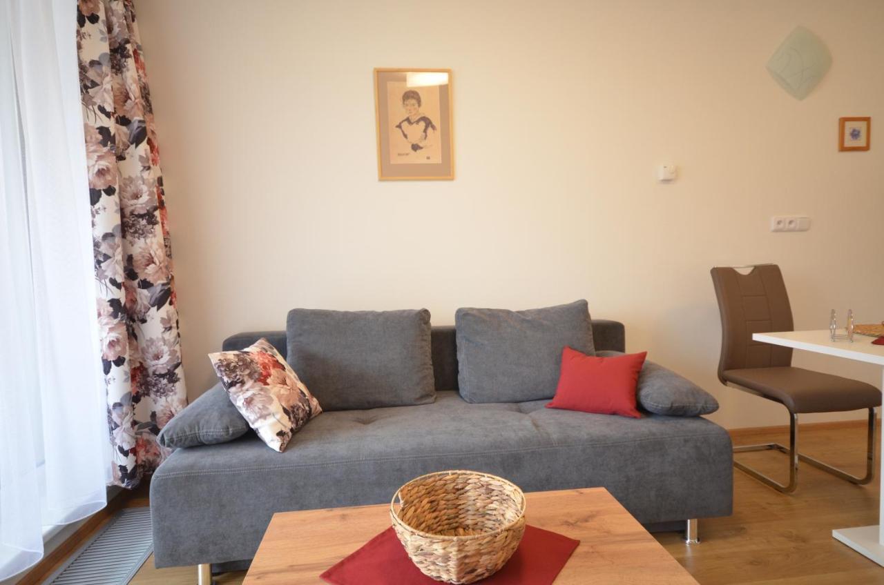 Apartmany Viva Třeboň Buitenkant foto