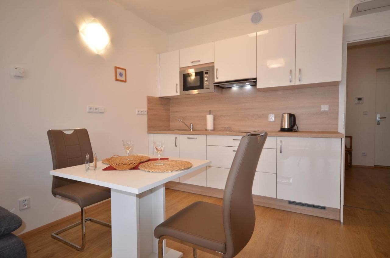 Apartmany Viva Třeboň Buitenkant foto