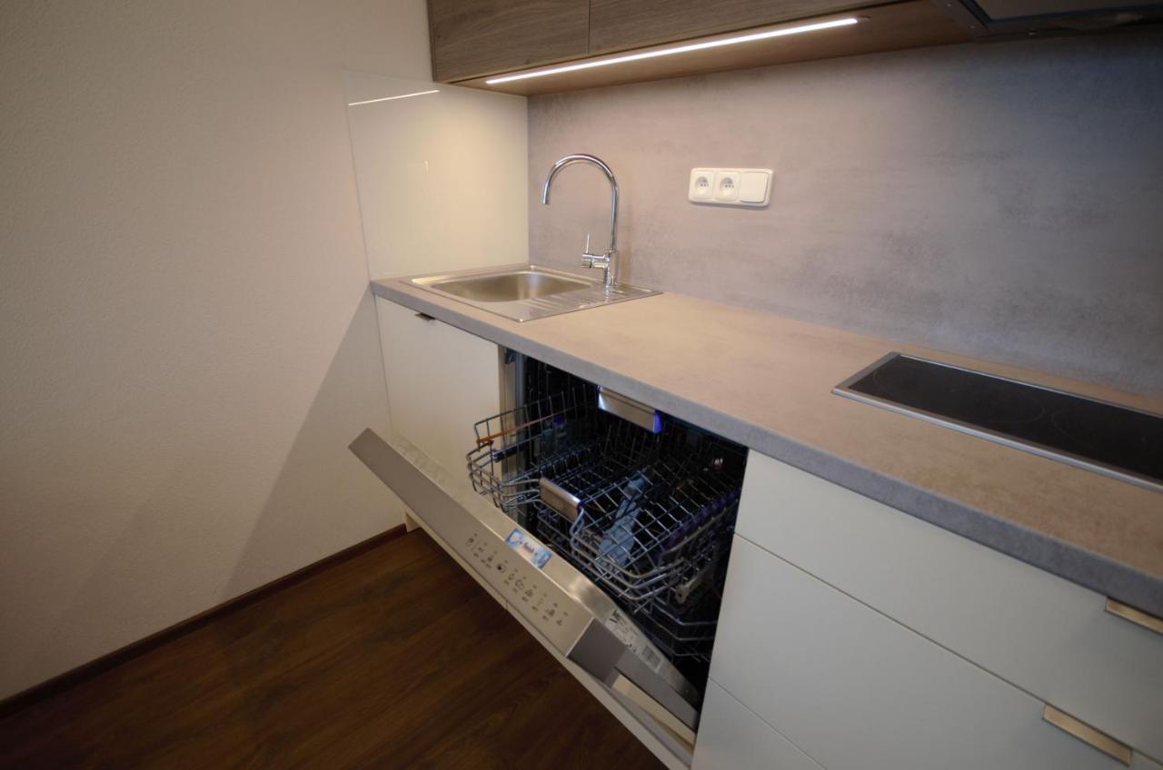 Apartmany Viva Třeboň Buitenkant foto