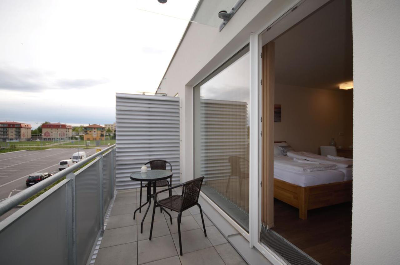 Apartmany Viva Třeboň Buitenkant foto
