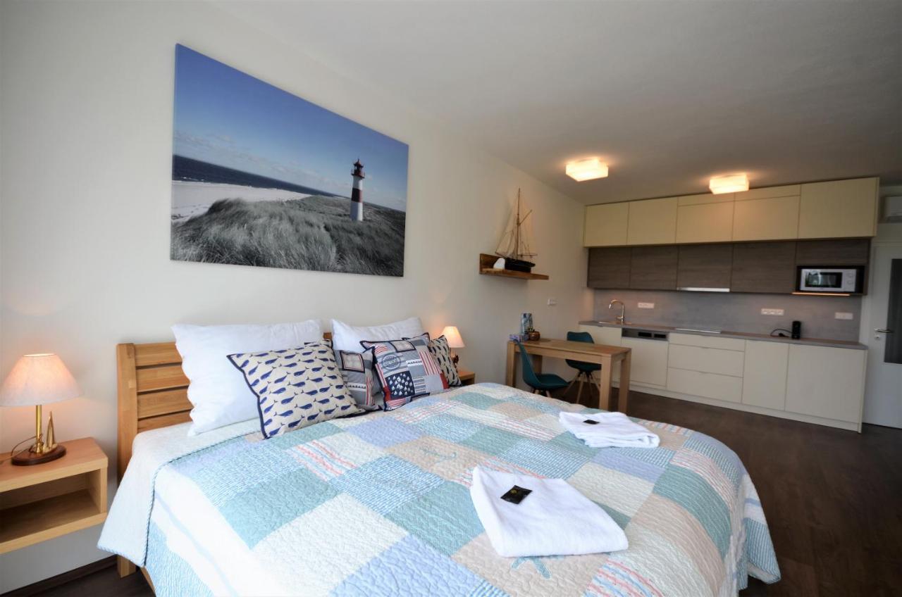 Apartmany Viva Třeboň Buitenkant foto