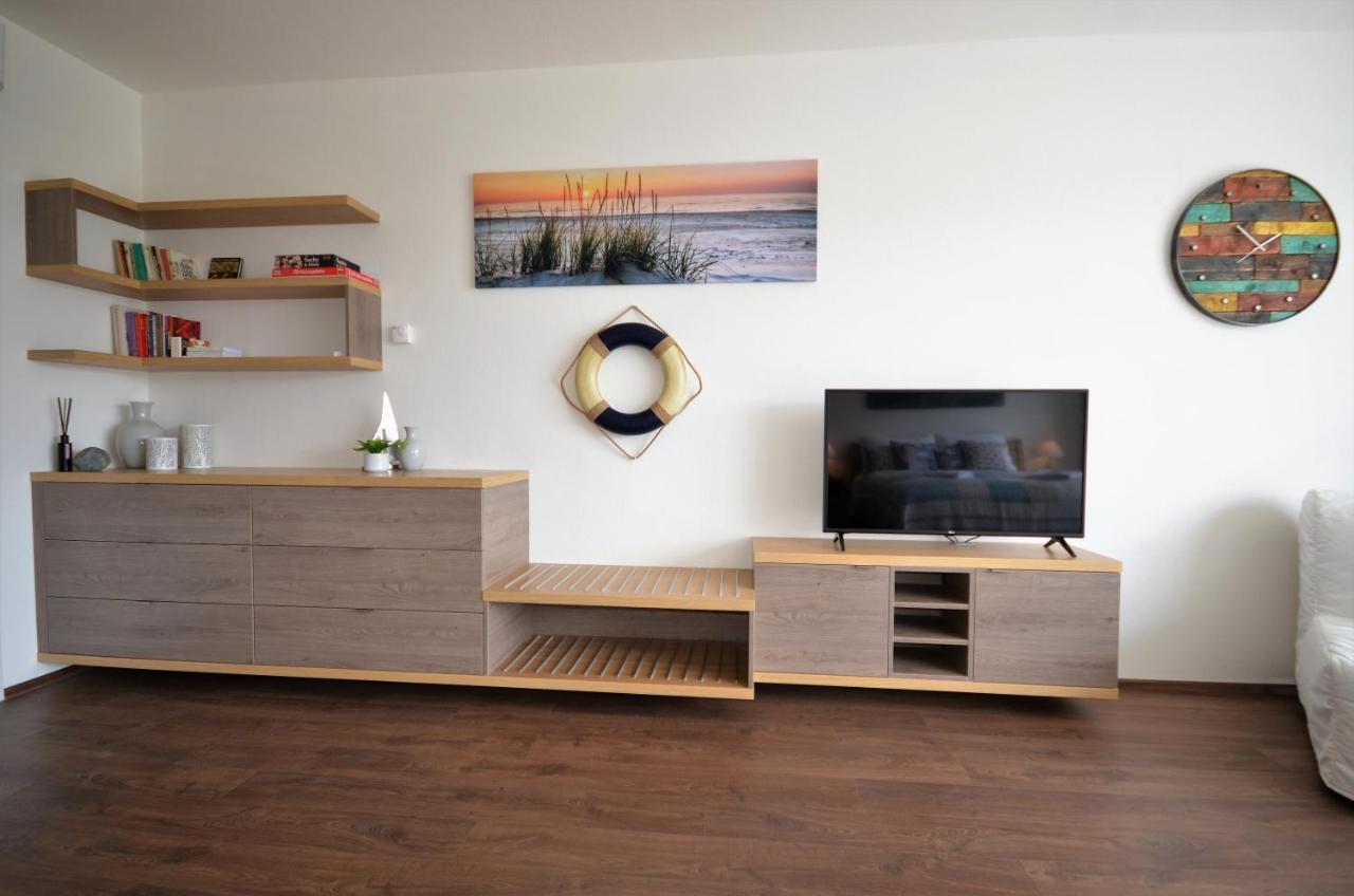 Apartmany Viva Třeboň Buitenkant foto