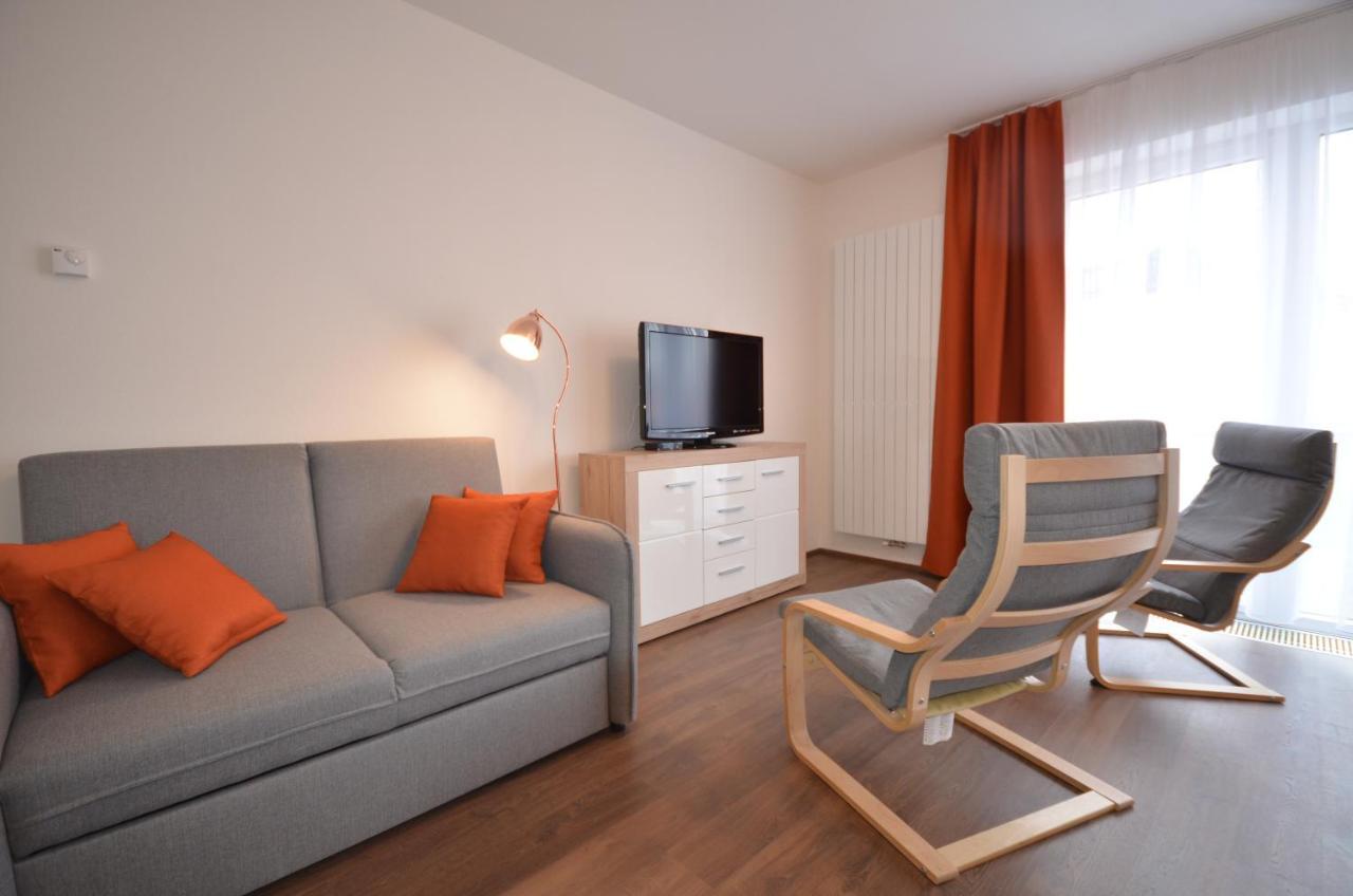 Apartmany Viva Třeboň Buitenkant foto
