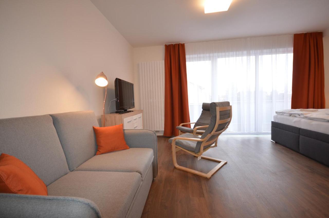 Apartmany Viva Třeboň Buitenkant foto