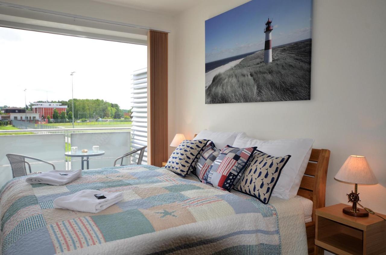 Apartmany Viva Třeboň Buitenkant foto