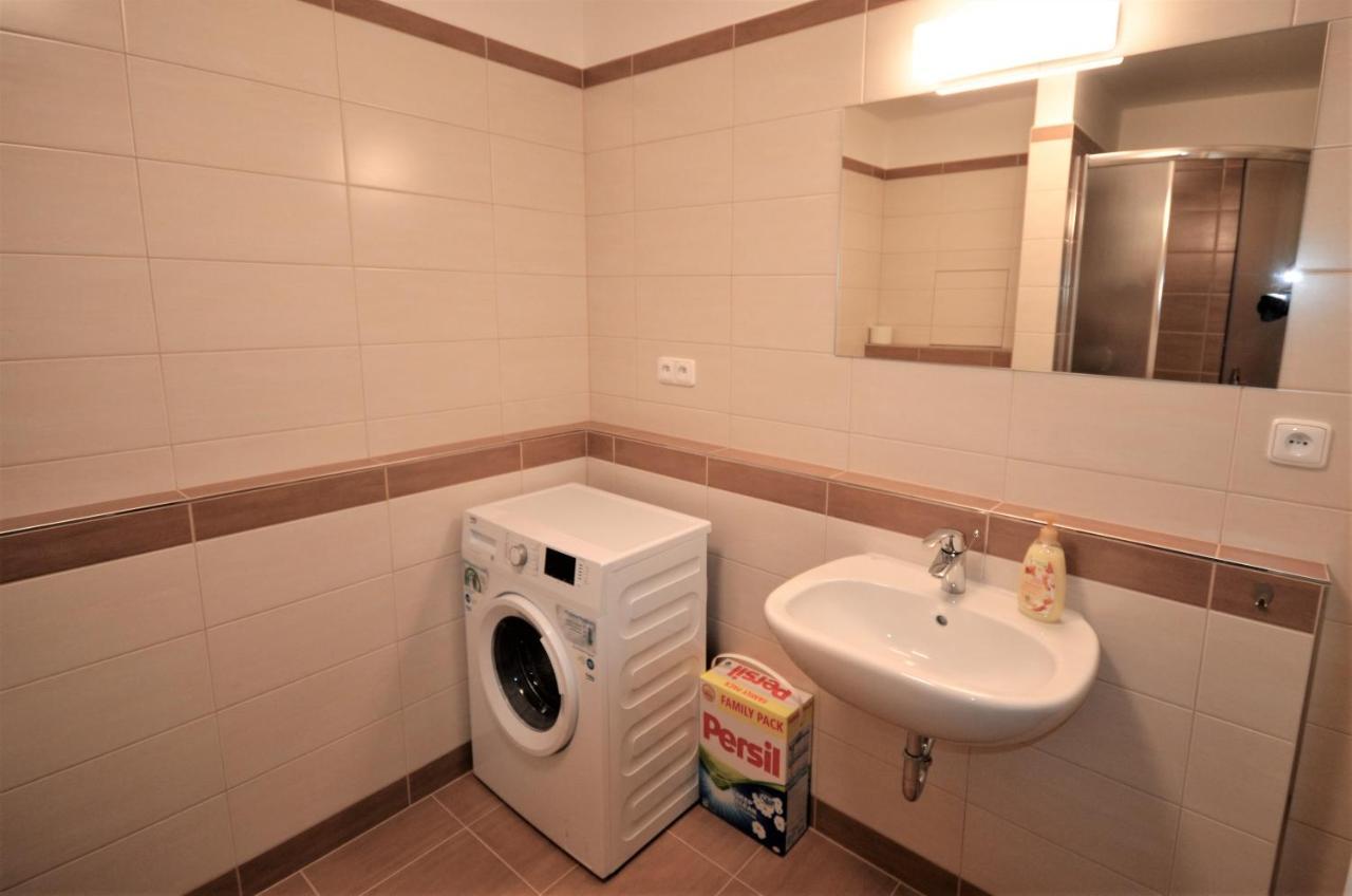 Apartmany Viva Třeboň Buitenkant foto